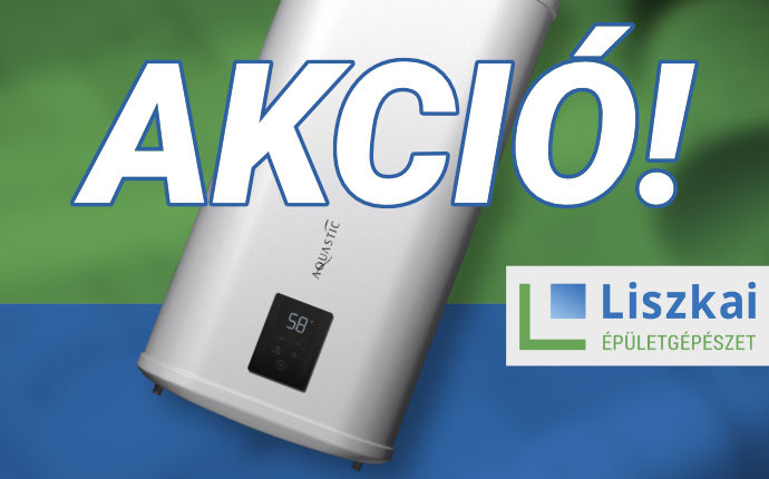 Hajdu AQ Flat Wifi 100 – Modern technológiával